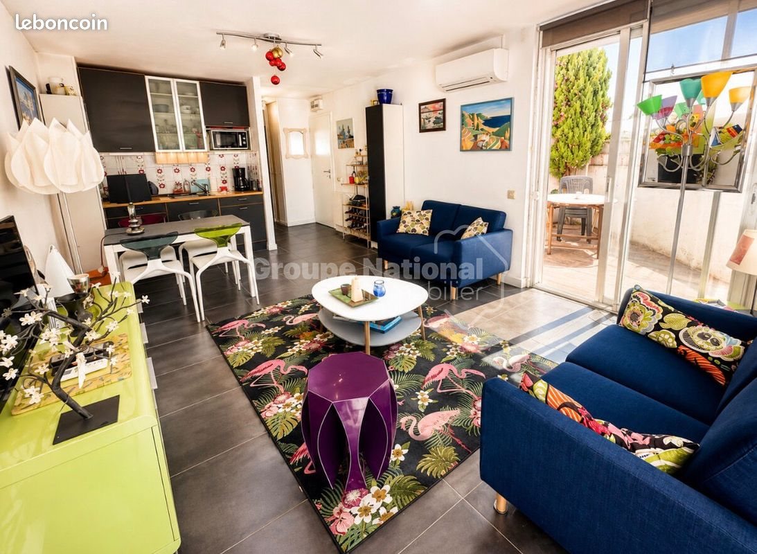 Appartement à vendre, 41m², Le Grau-du-Roi