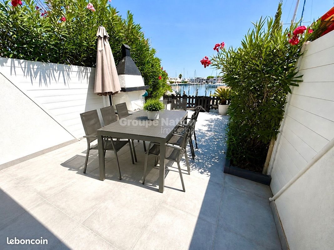 Appartement à vendre, 47m², Le Grau-du-Roi
