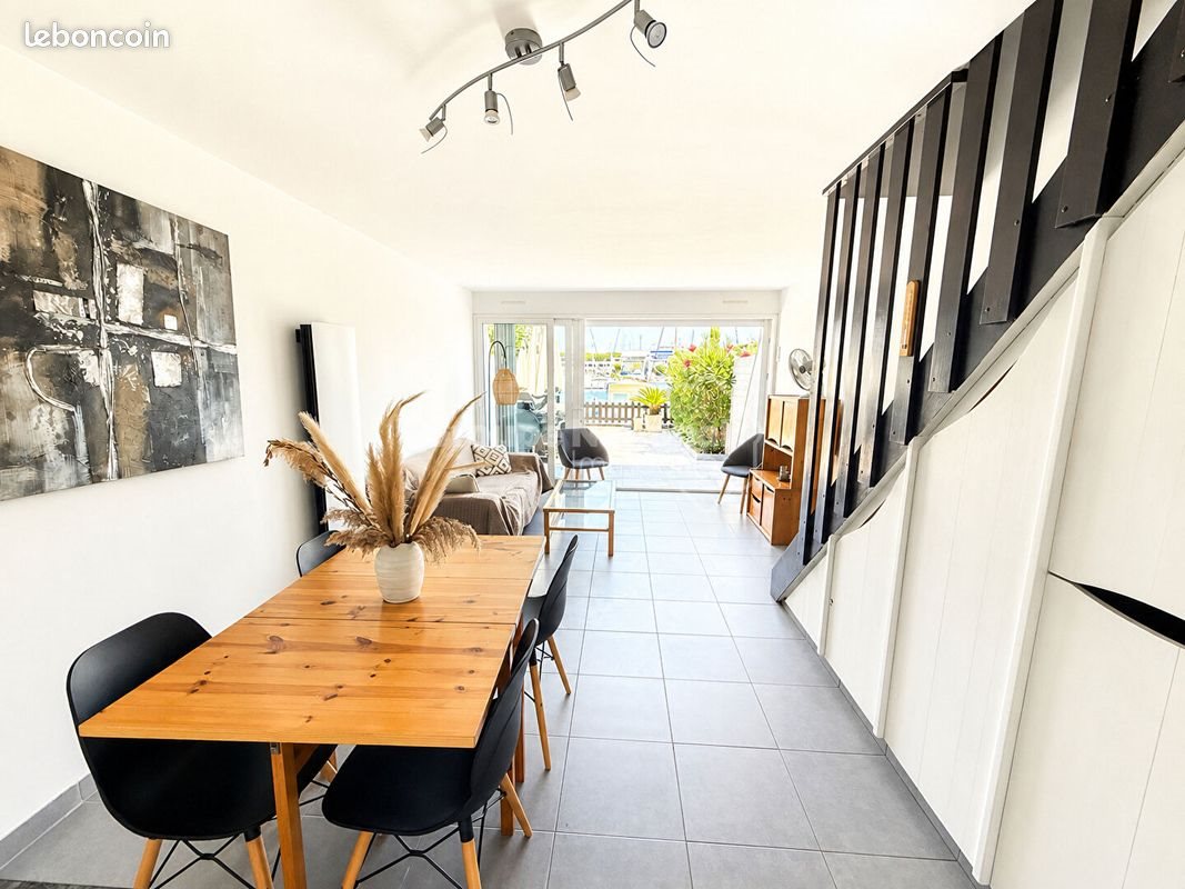 Appartement à vendre, 47m², Le Grau-du-Roi