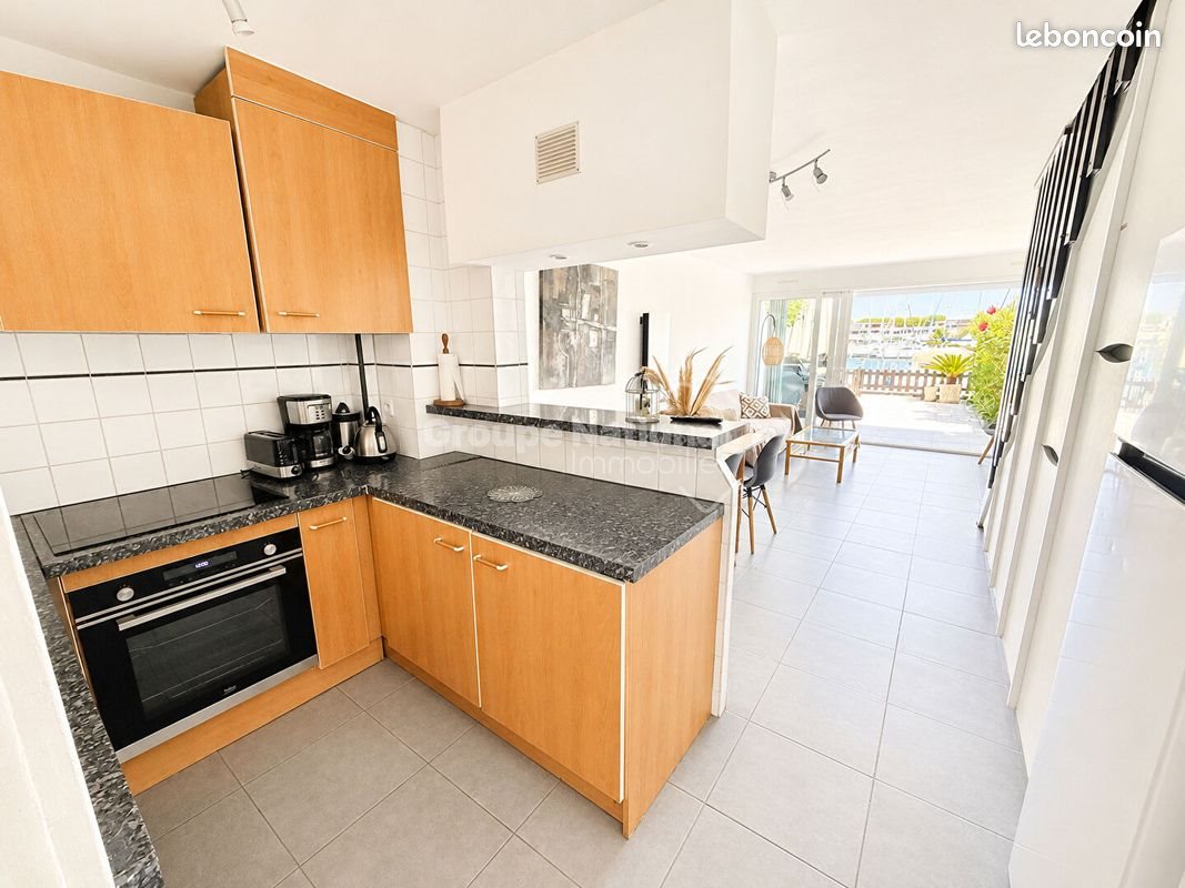 Appartement à vendre, 47m², Le Grau-du-Roi
