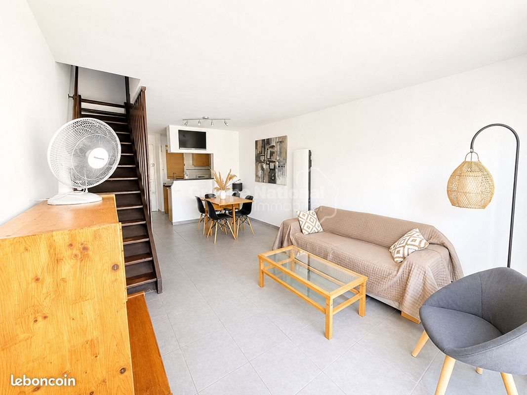 Appartement à vendre, 47m², Le Grau-du-Roi