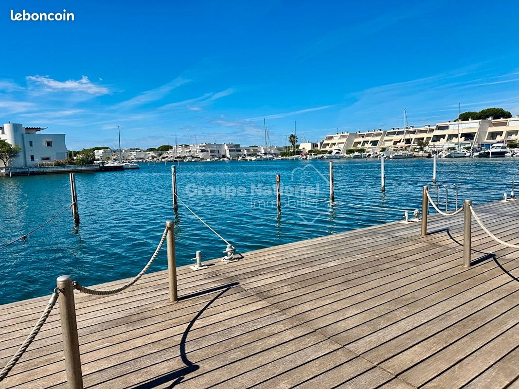 Appartement à vendre, 72m², Le Grau-du-Roi
