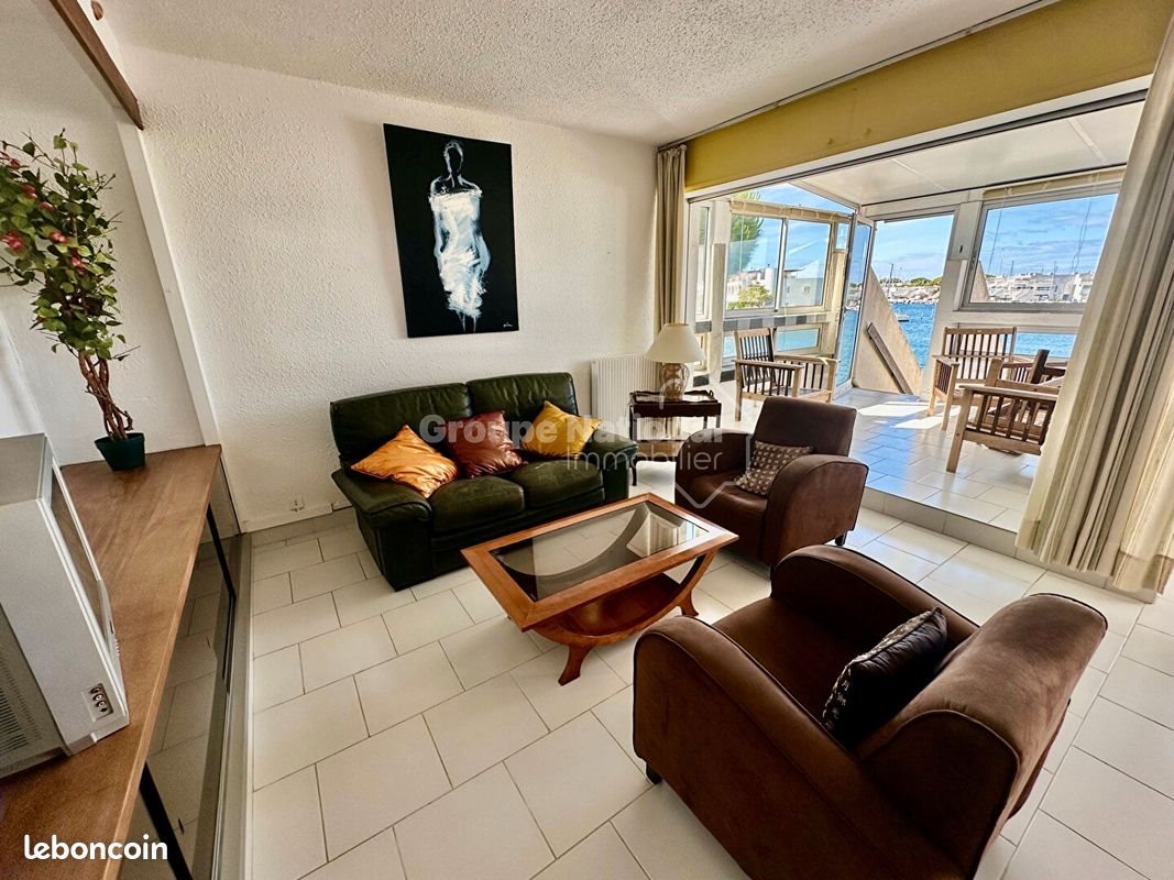 Appartement à vendre, 72m², Le Grau-du-Roi