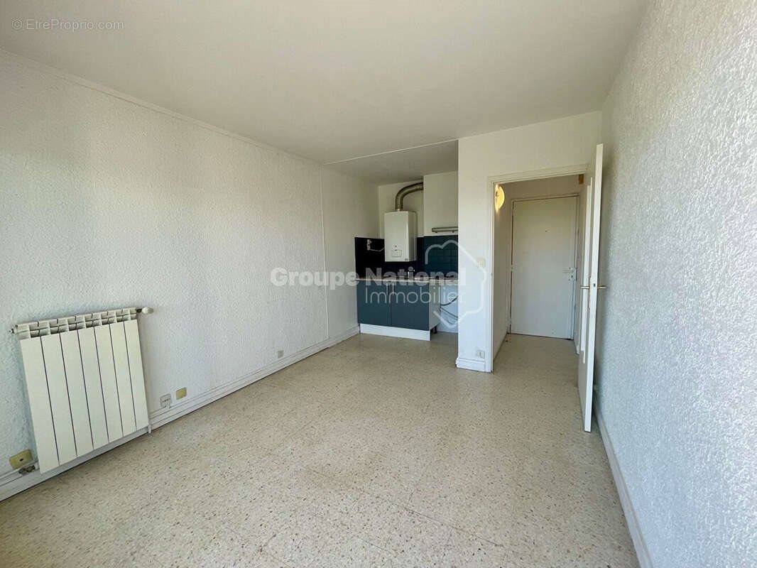 Appartement à vendre, 29m², La Grande-Motte