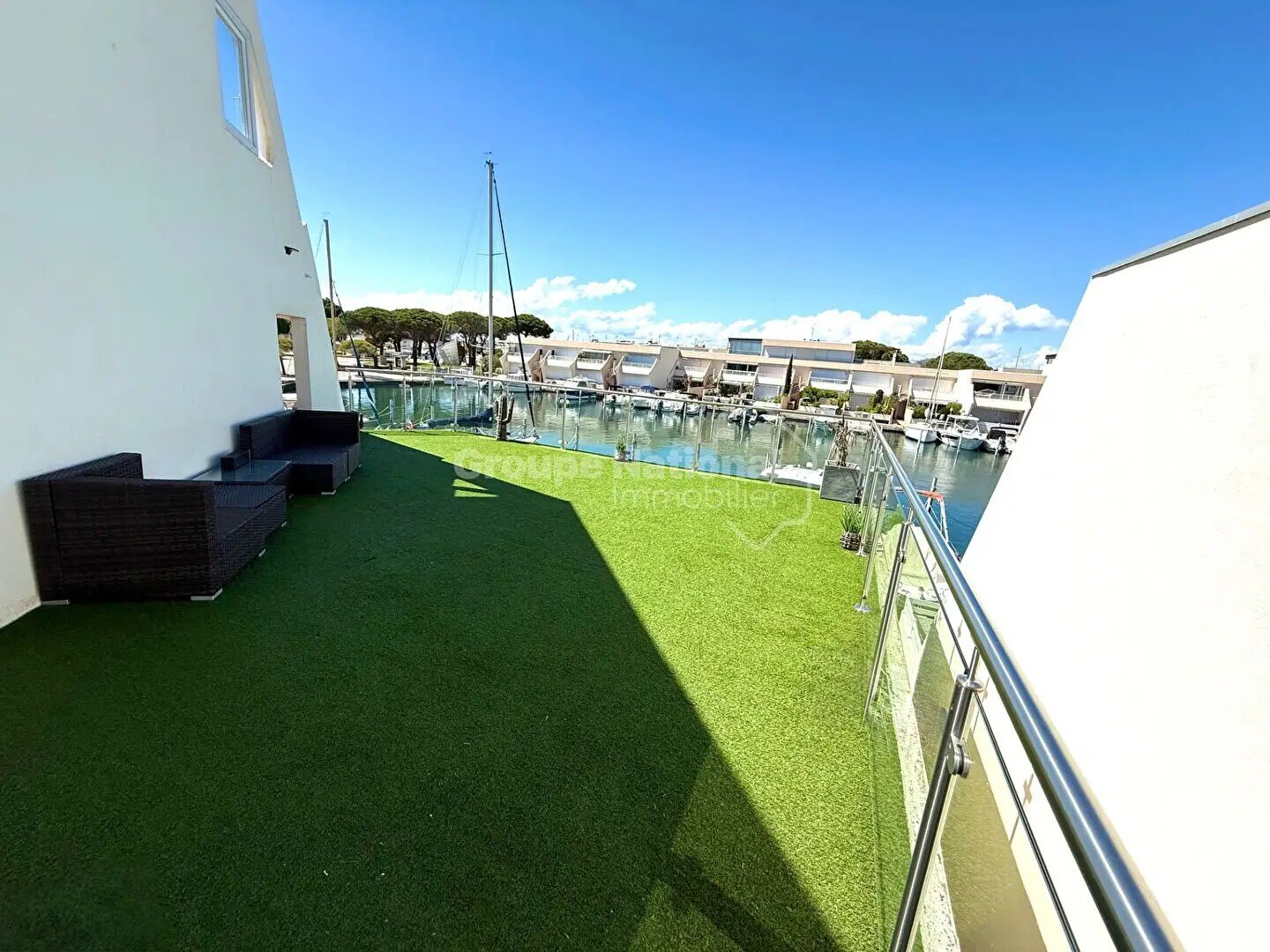 Appartement à vendre, 34m², Le Grau-du-Roi