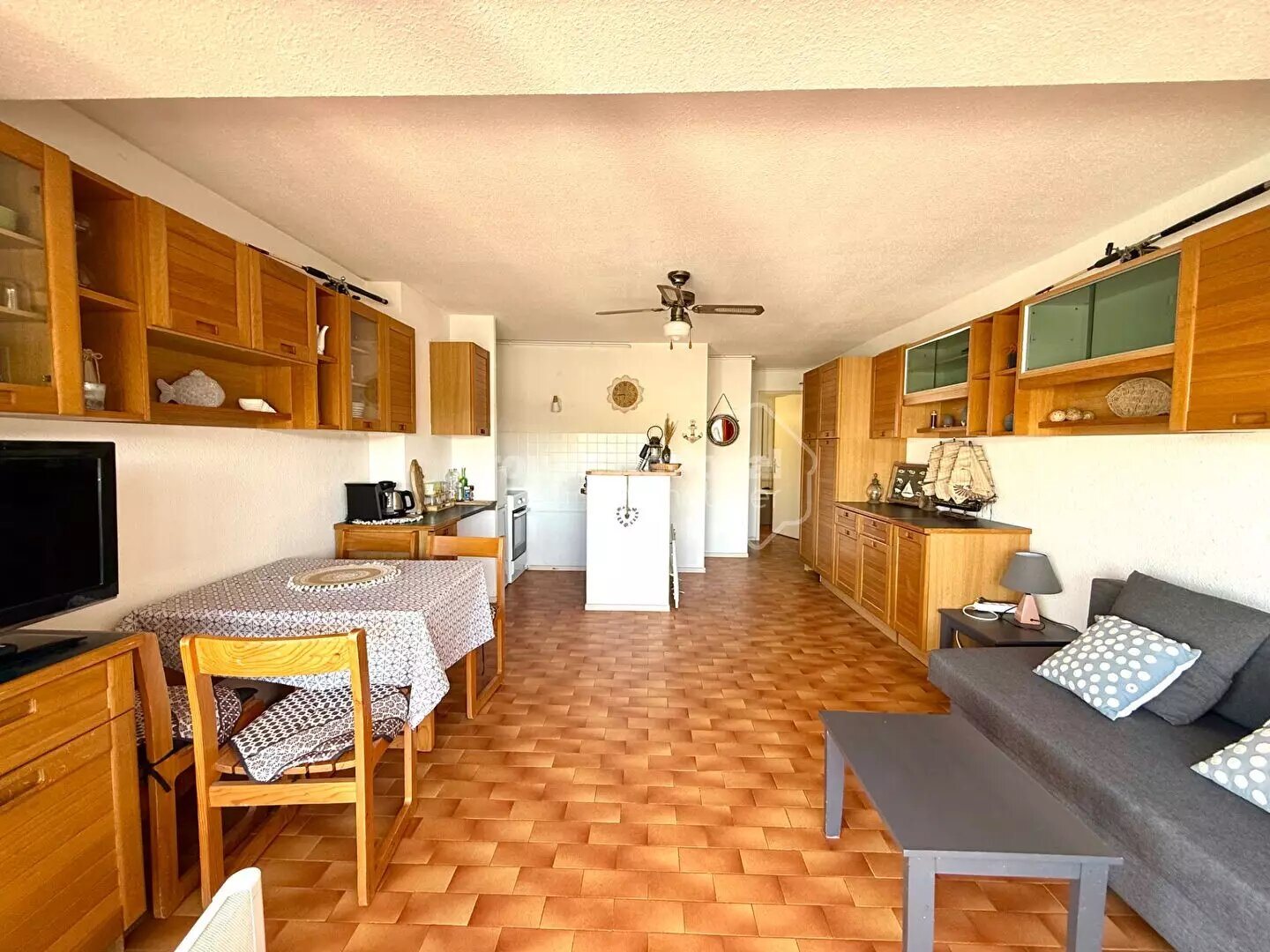 Appartement à vendre, 34m², Le Grau-du-Roi
