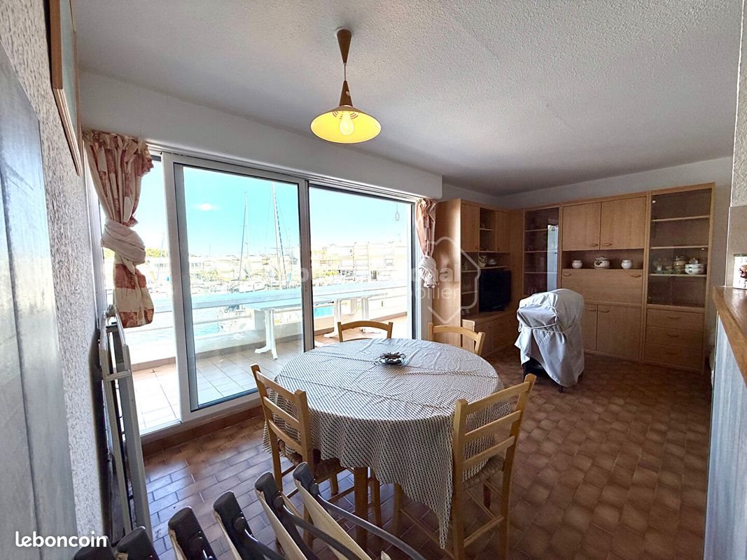 Appartement à vendre, 45m², Le Grau-du-Roi