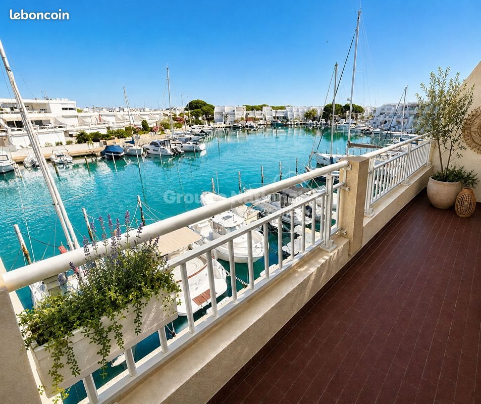 Appartement à vendre, 41m², Le Grau-du-Roi