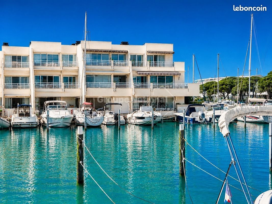 Appartement à vendre, 41m², Le Grau-du-Roi