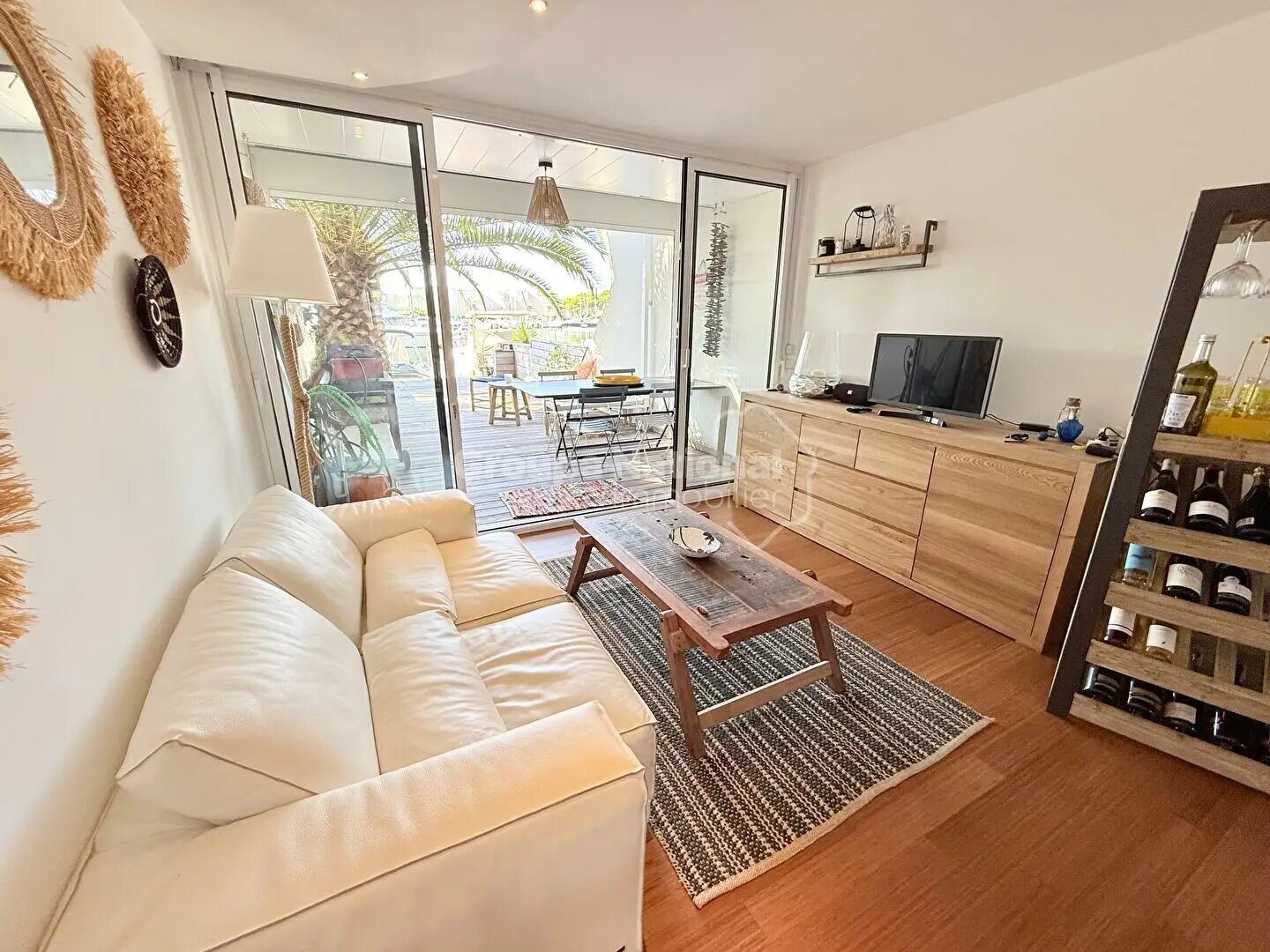 Appartement à vendre, 70m², Le Grau-du-Roi