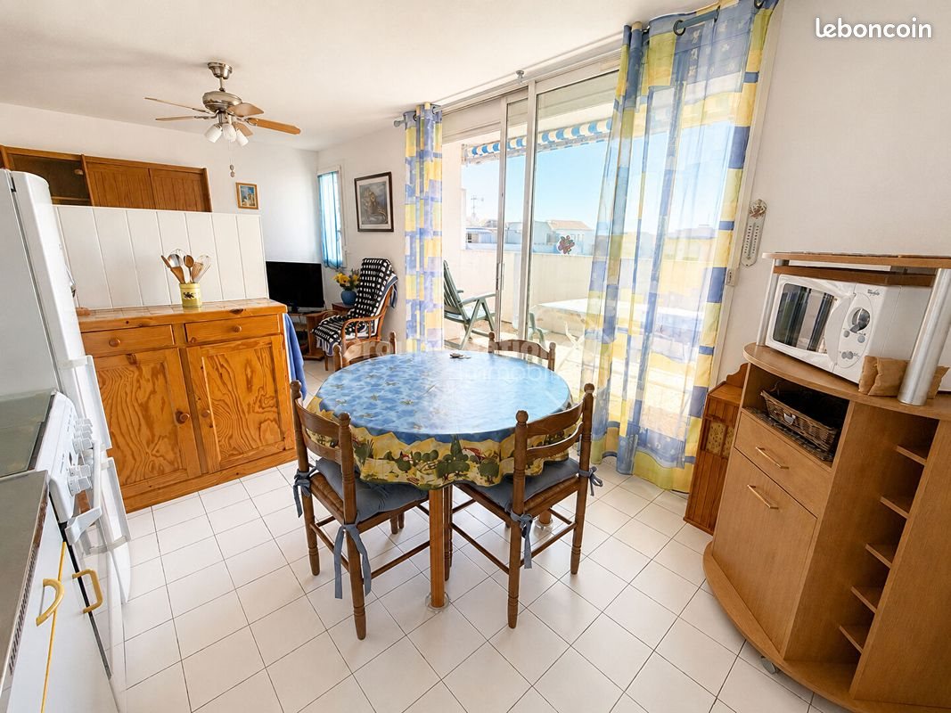 Appartement à vendre, 48m², Le Grau-du-Roi