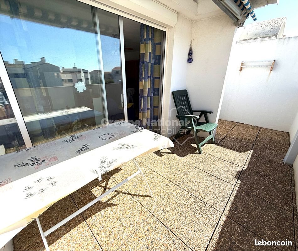 Appartement à vendre, 48m², Le Grau-du-Roi