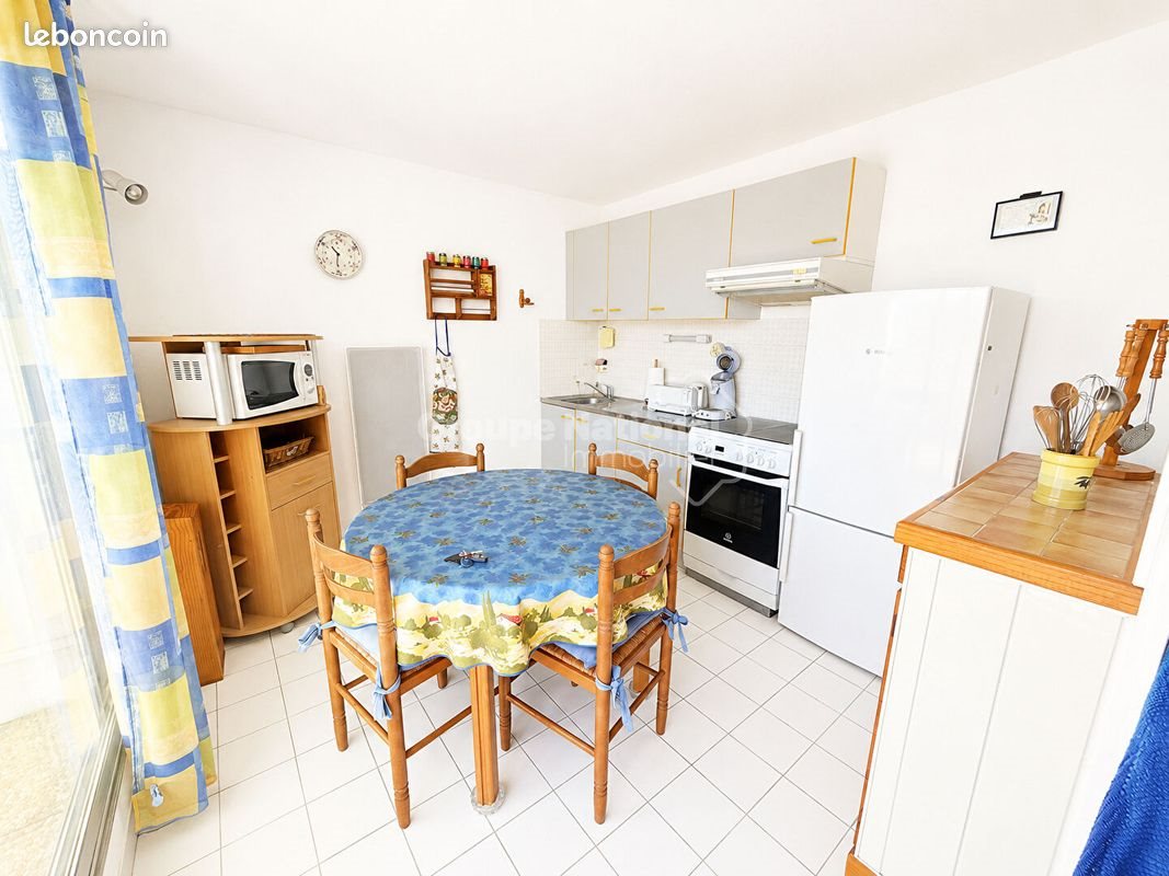 Appartement à vendre, 48m², Le Grau-du-Roi