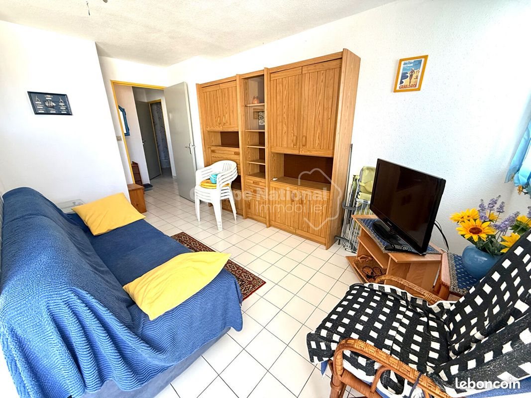 Appartement à vendre, 48m², Le Grau-du-Roi