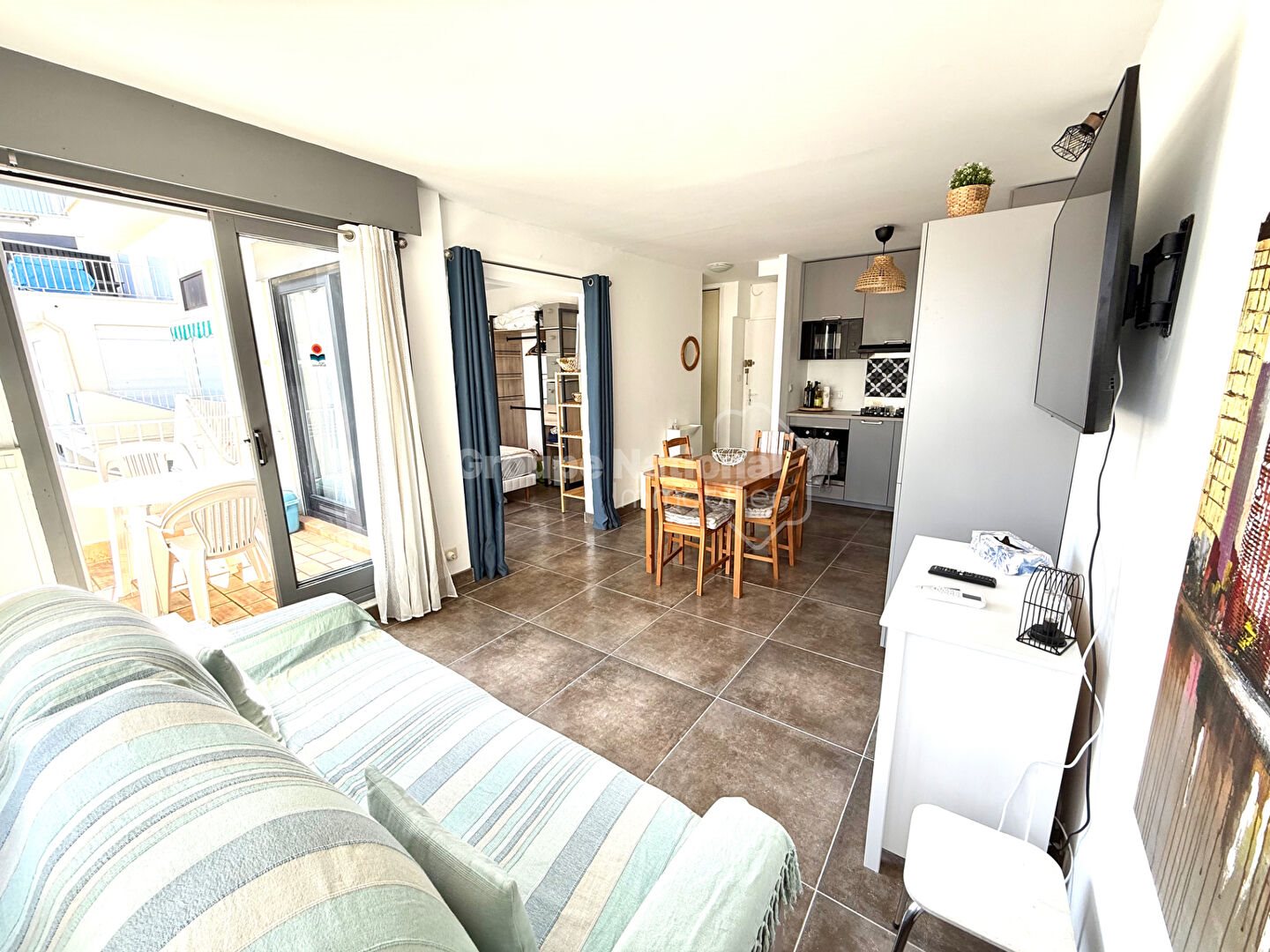 Appartement à vendre, 32m², Le Grau-du-Roi
