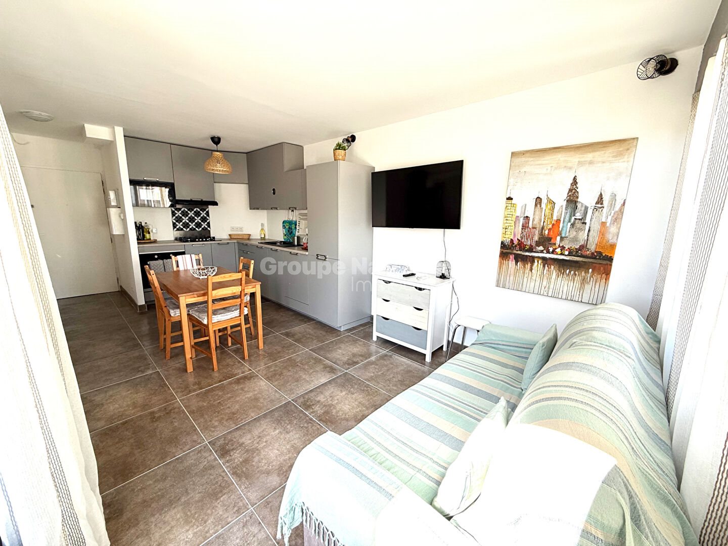 Appartement à vendre, 32m², Le Grau-du-Roi