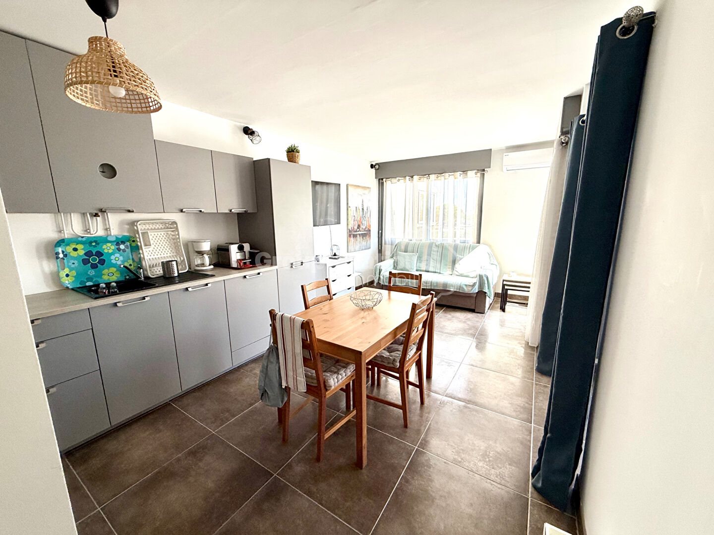 Appartement à vendre, 32m², Le Grau-du-Roi