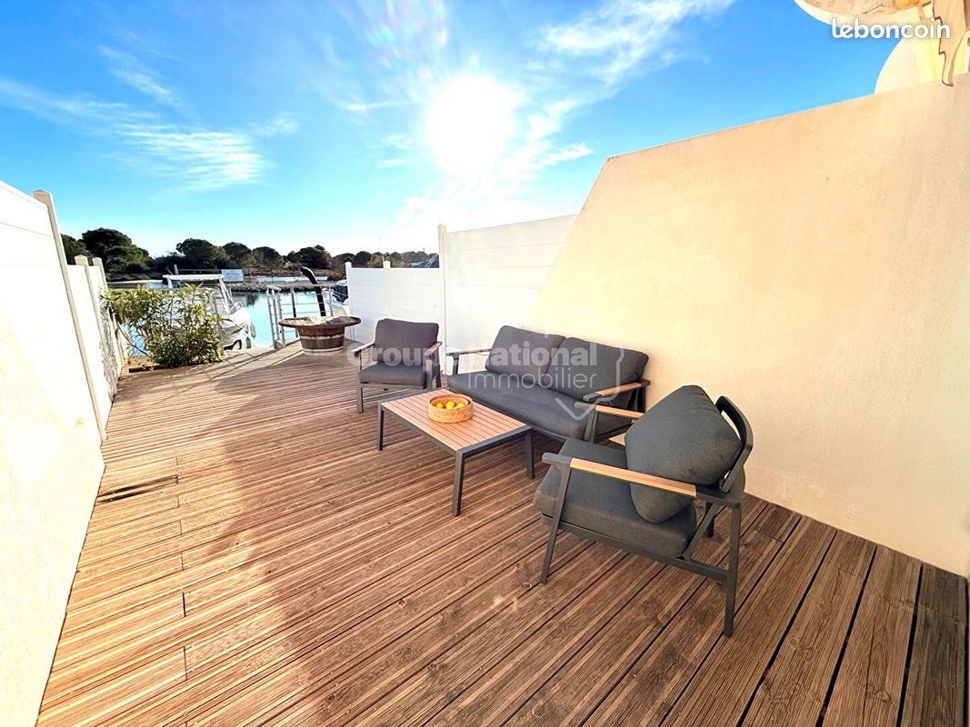 Appartement à vendre, 46m², Le Grau-du-Roi