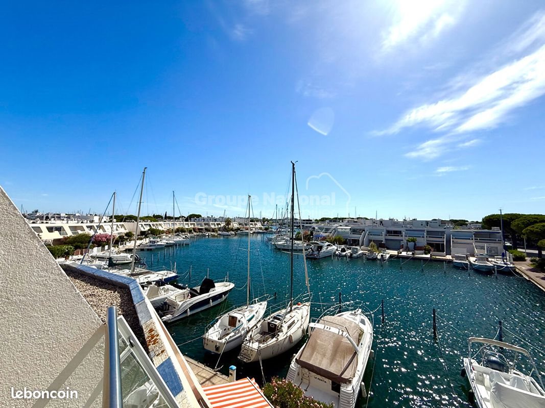 Appartement à vendre, 49m², Le Grau-du-Roi