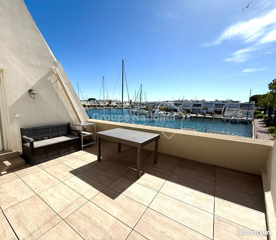Appartement à vendre, 49m², Le Grau-du-Roi