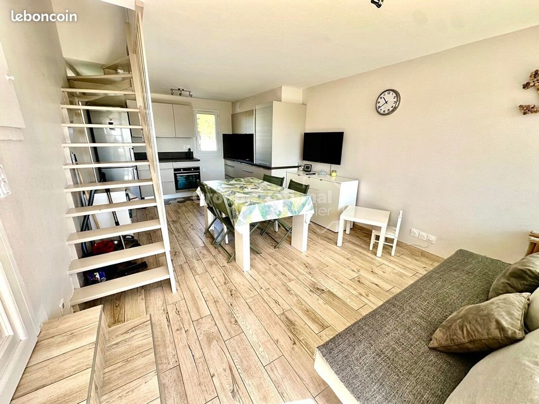 Appartement à vendre, 49m², Le Grau-du-Roi