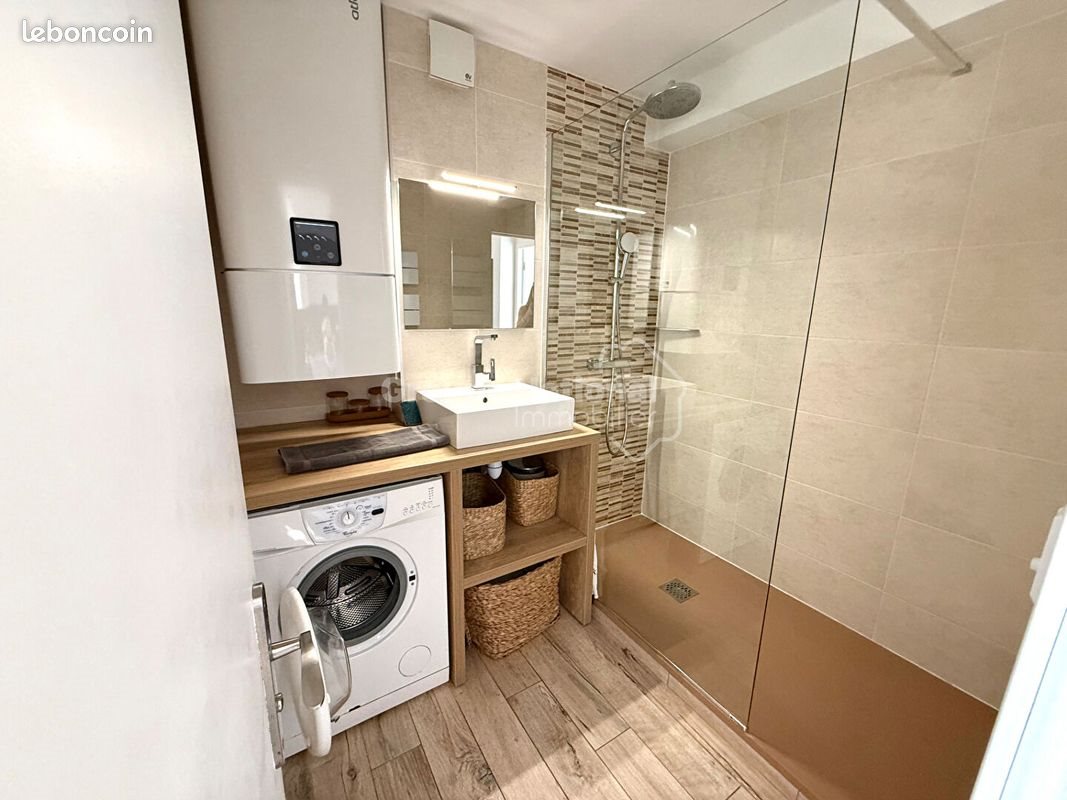 Appartement à vendre, 49m², Le Grau-du-Roi