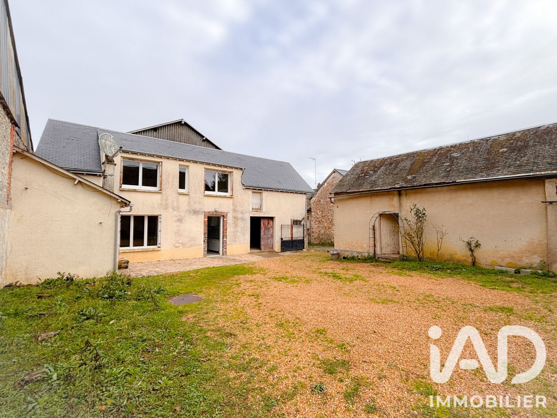 Maison à vendre, 86m², Épernon