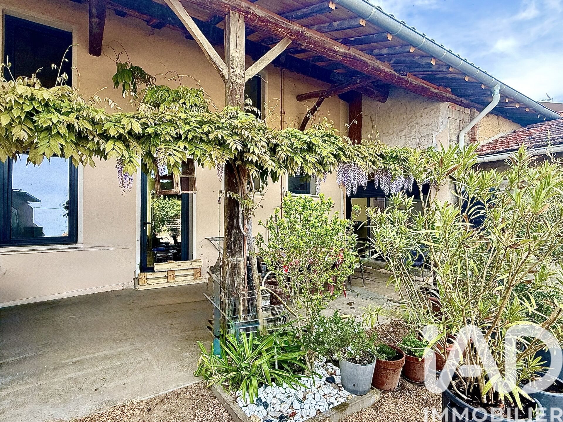 Maison à vendre, 161m², Chevroux