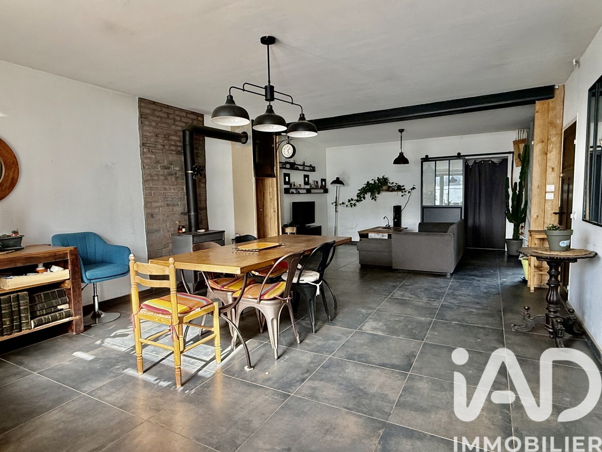 Maison à vendre, 161m², Chevroux