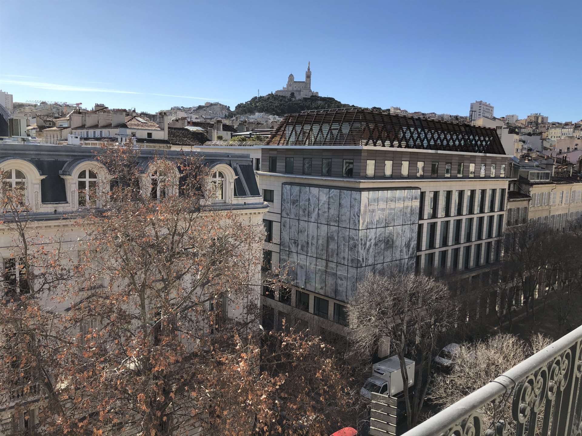 Appartement à louer, 148m², Marseille 6ème