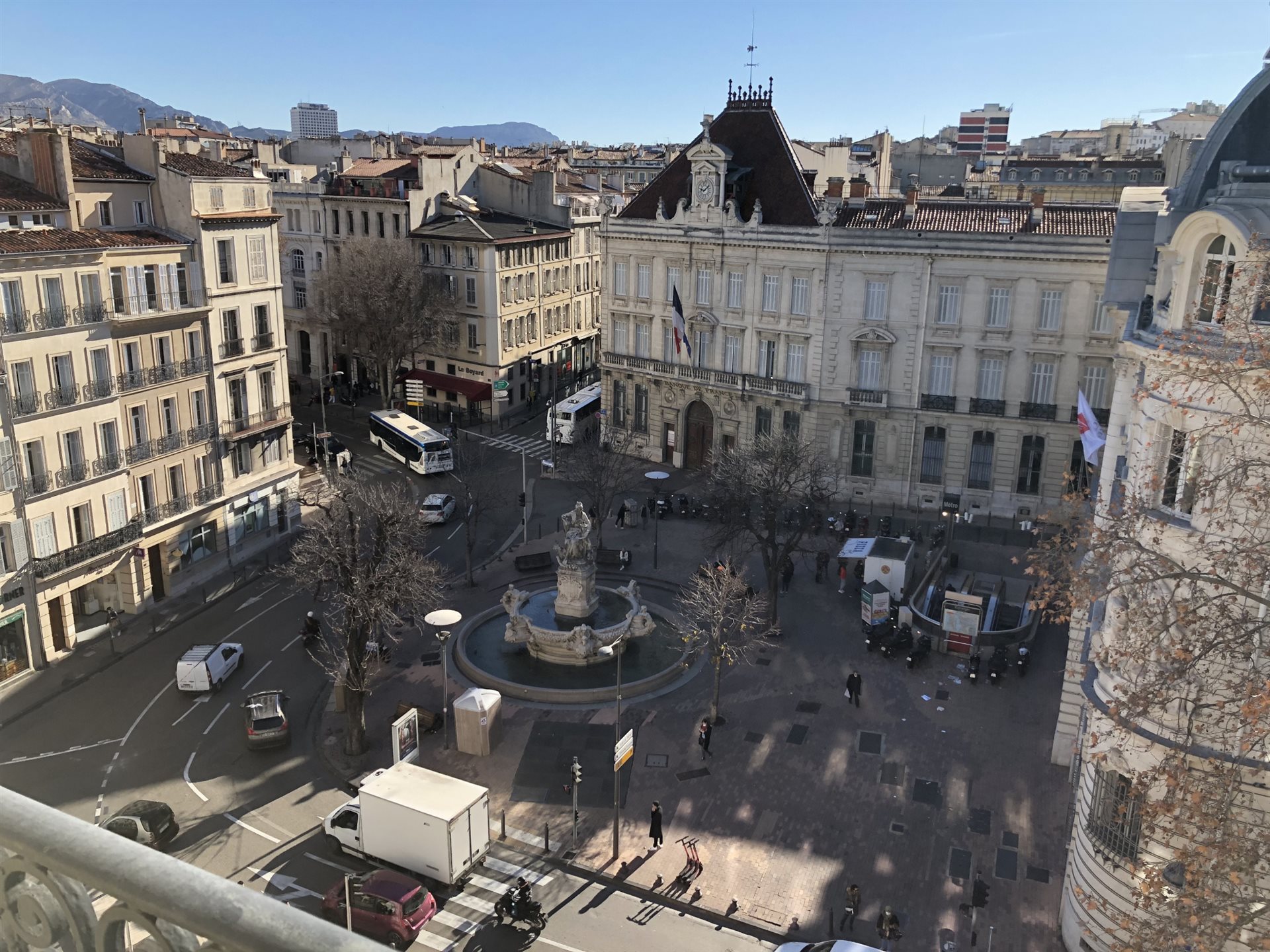 Appartement à louer, 148m², Marseille 6ème