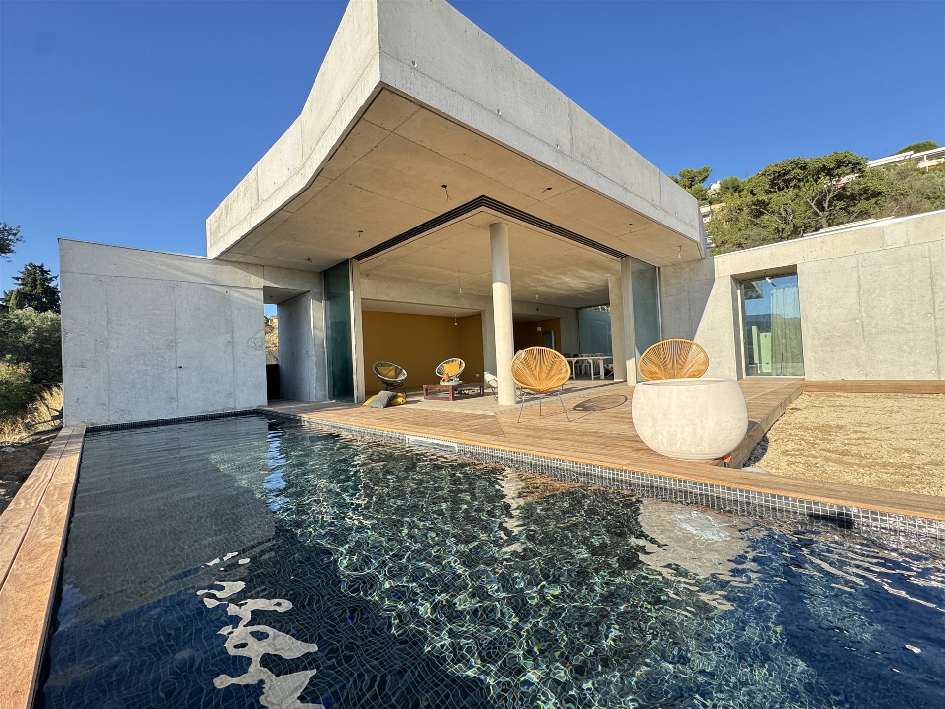 Maison à louer, 213m², Cassis