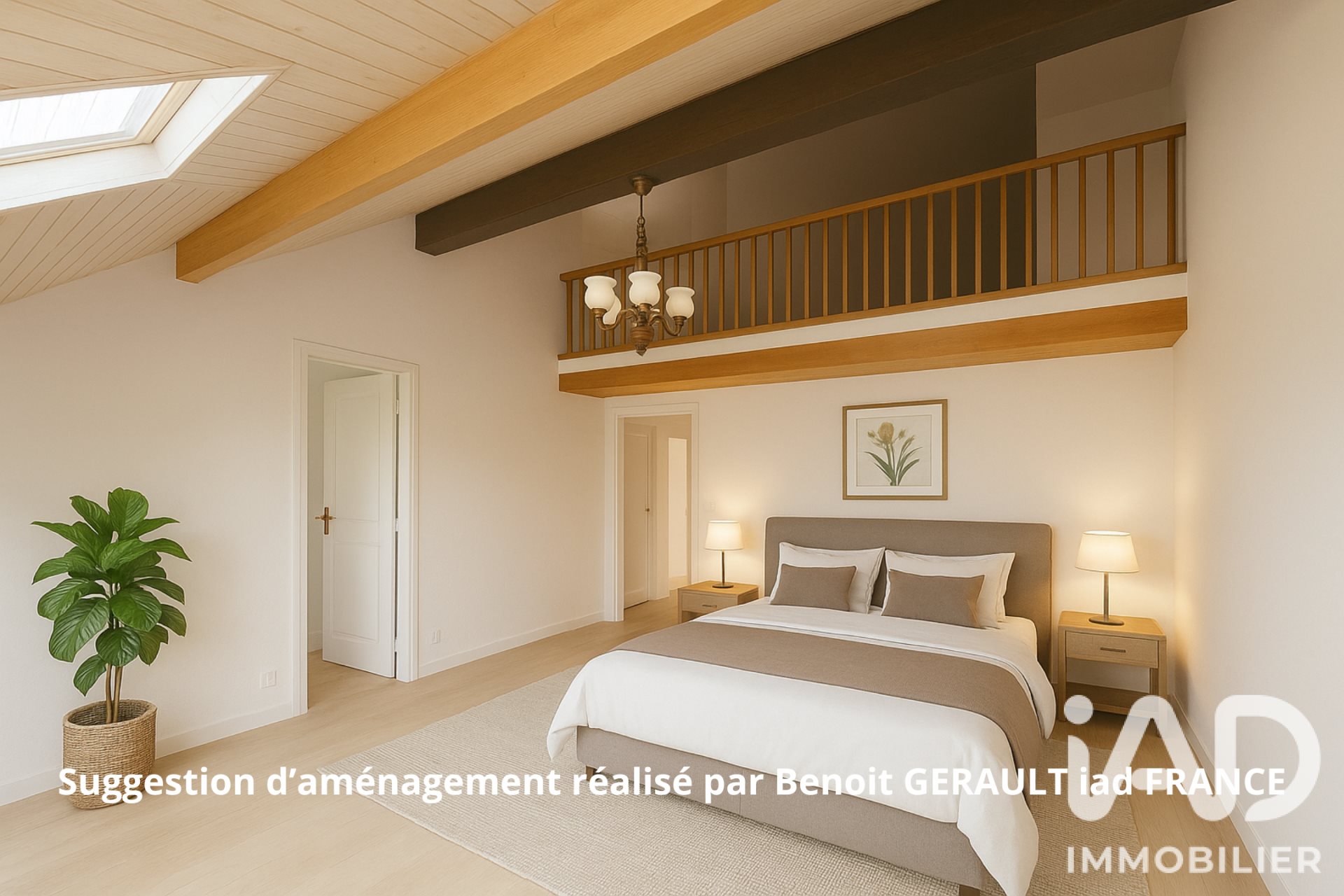 Maison à vendre, 145m², Menthon-Saint-Bernard