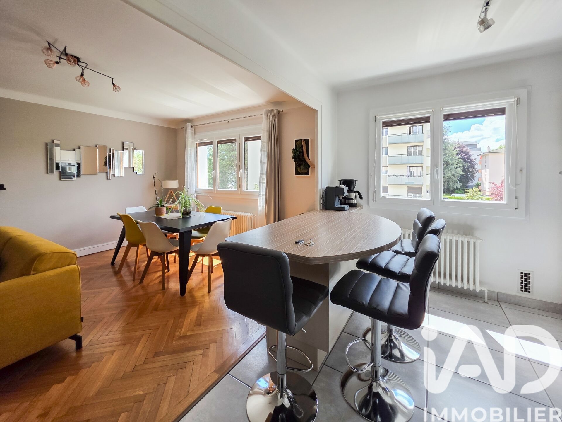 Appartement à vendre, 76m², Annecy-le-Vieux