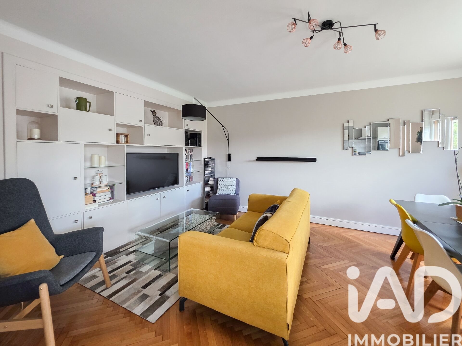 Appartement à vendre, 76m², Annecy-le-Vieux
