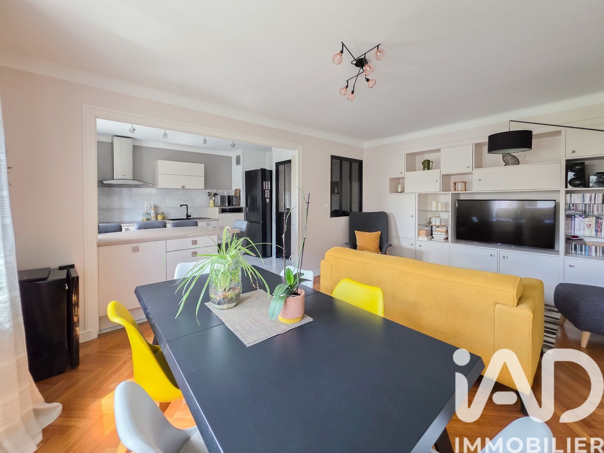 Appartement à vendre, 76m², Annecy-le-Vieux
