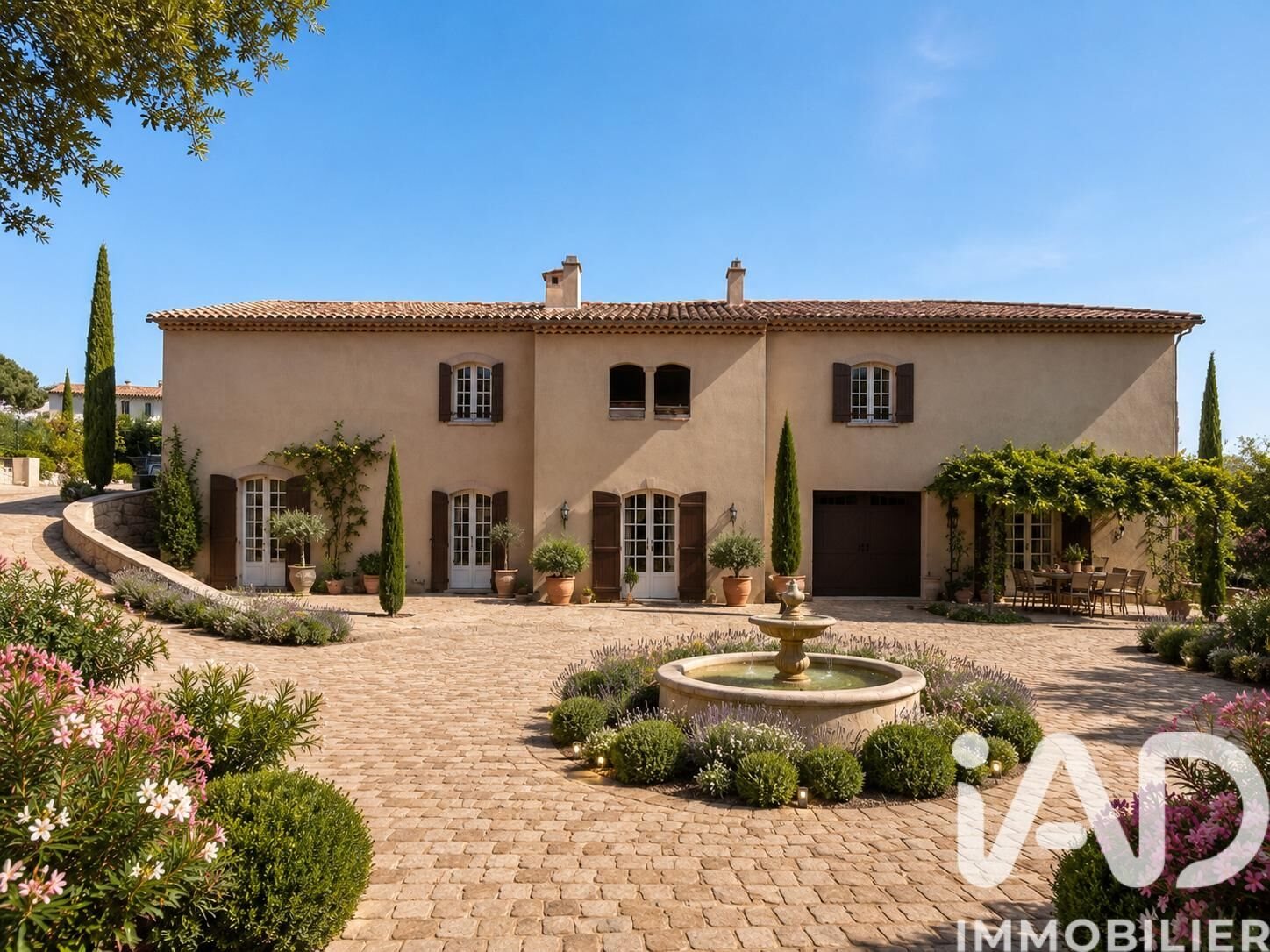 Maison à vendre, 400m², Sainte-Maxime