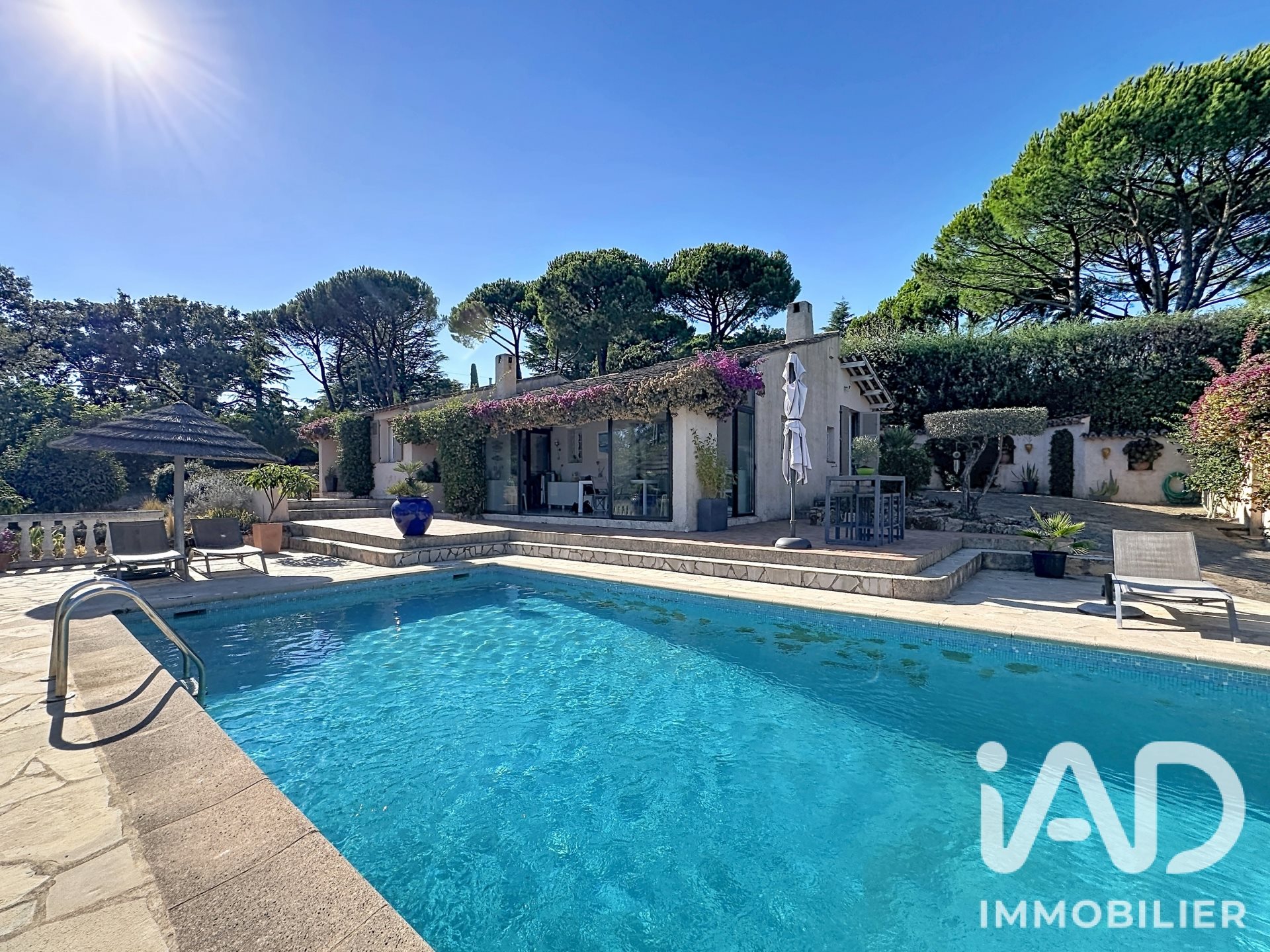 Maison à vendre, 114m², Grimaud