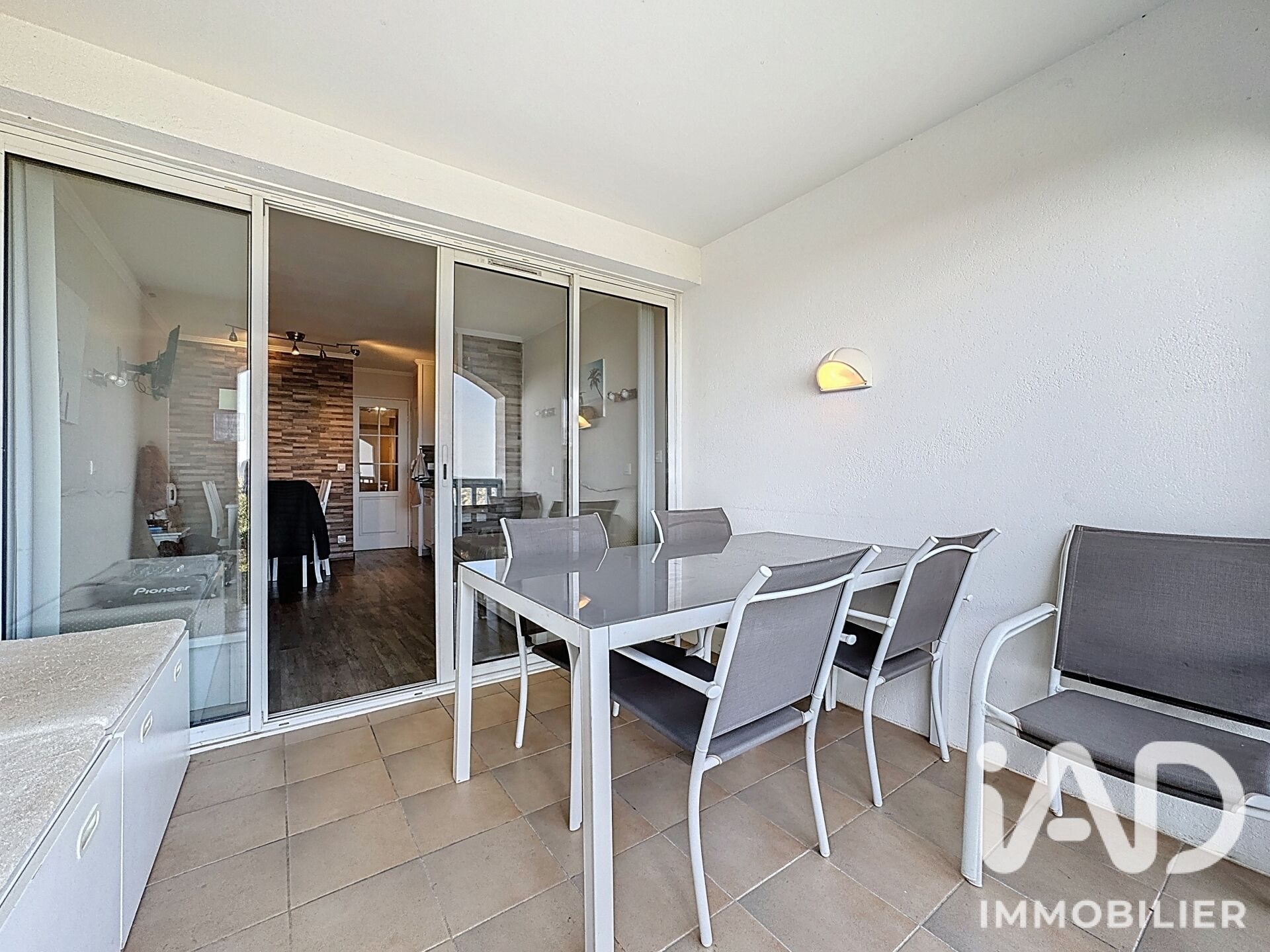 Appartement à vendre, 35m², Grimaud
