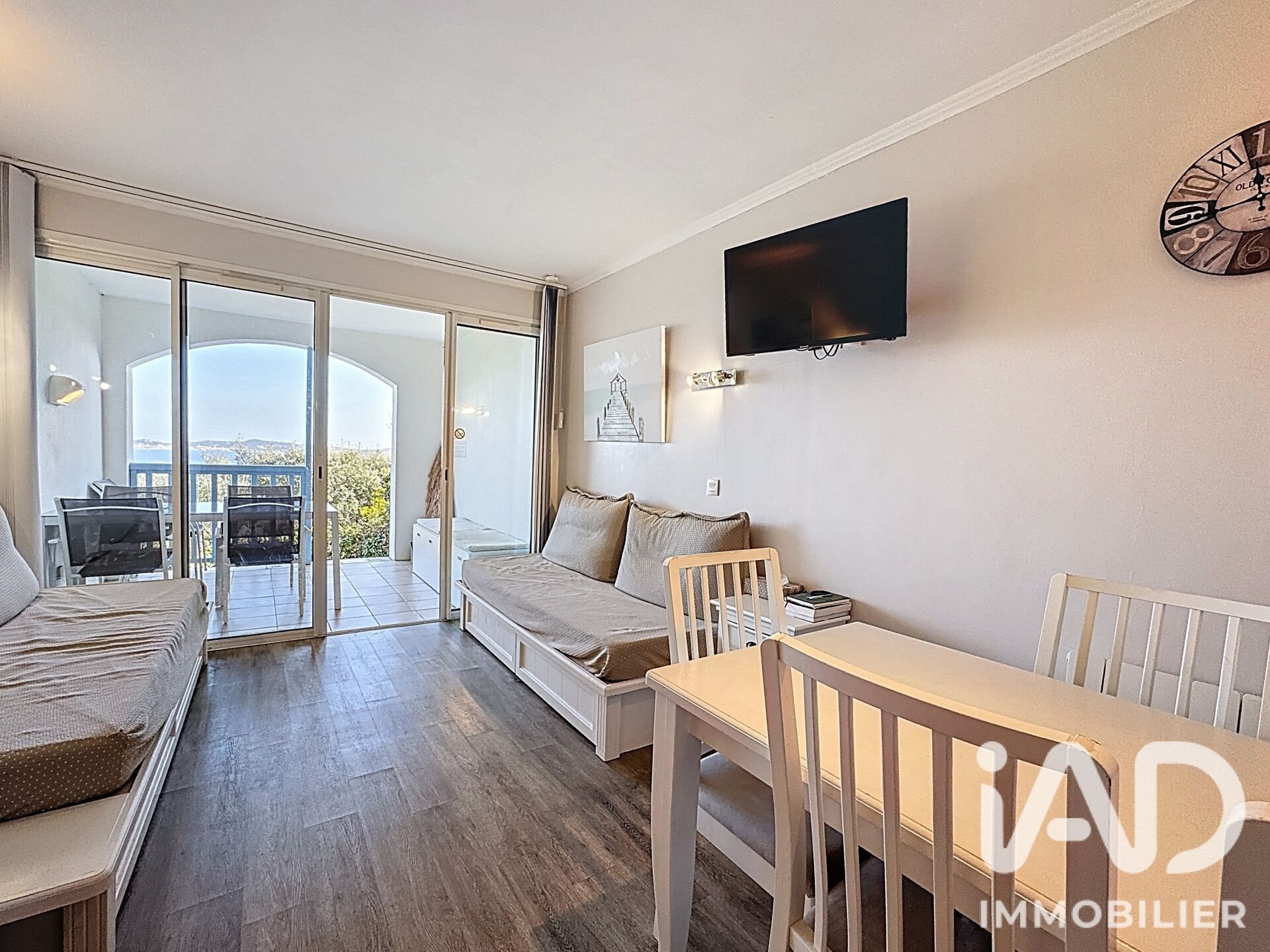 Appartement à vendre, 35m², Grimaud