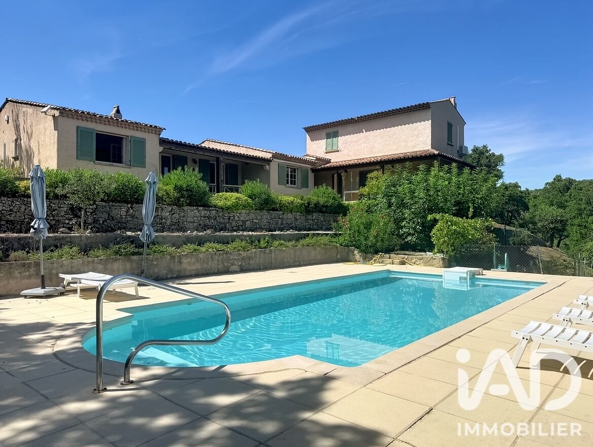 Maison à vendre, 189m², Le Plan-de-la-Tour