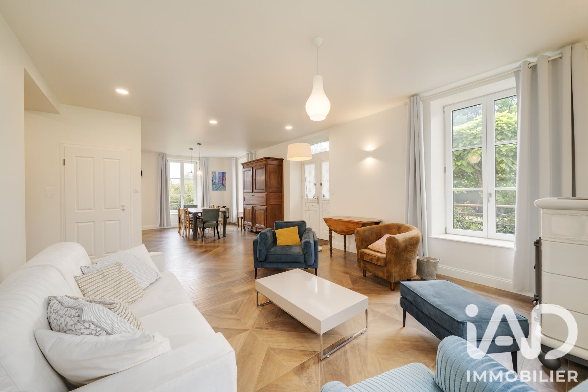 Maison à vendre, 211m², Nomexy