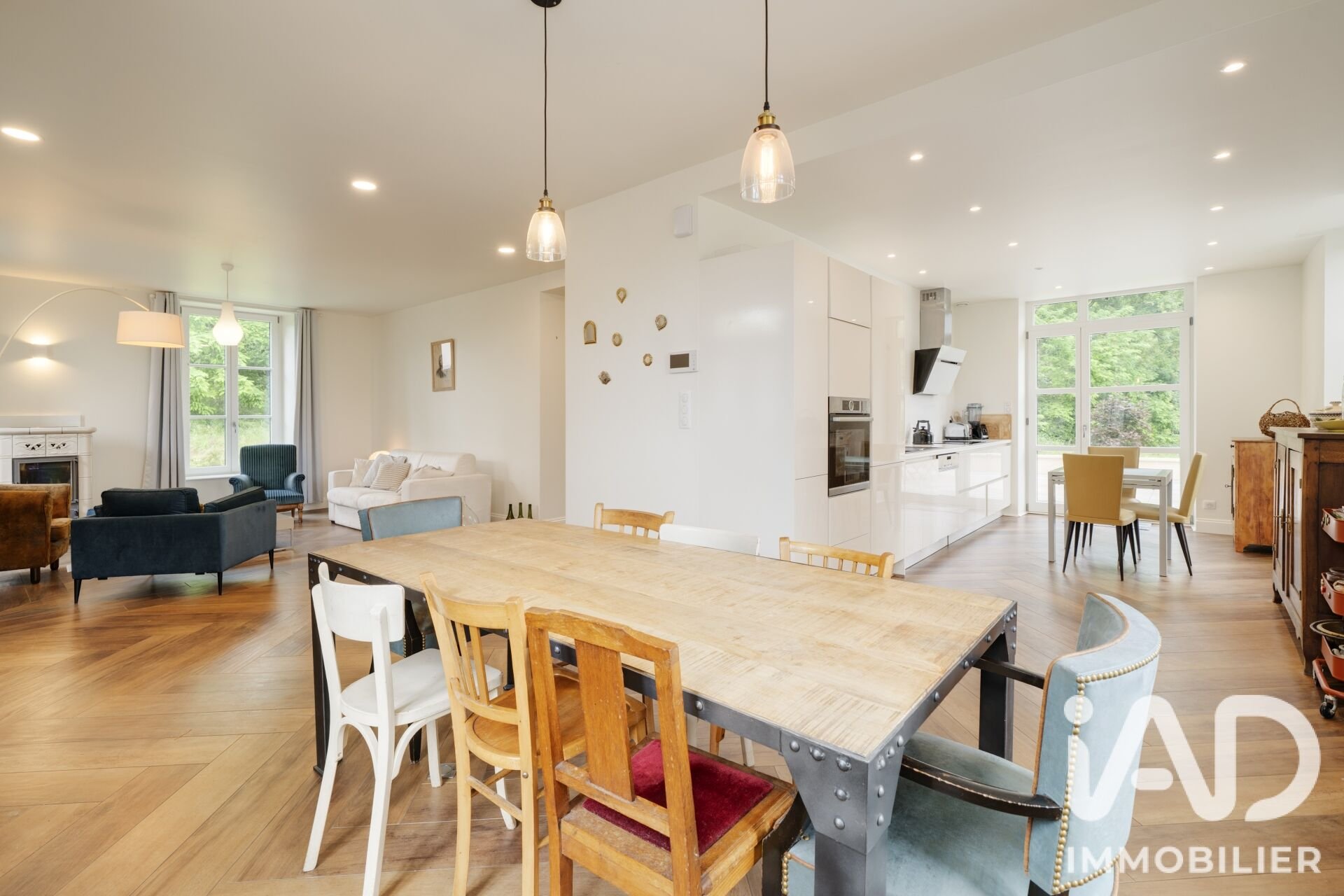 Maison à vendre, 211m², Nomexy