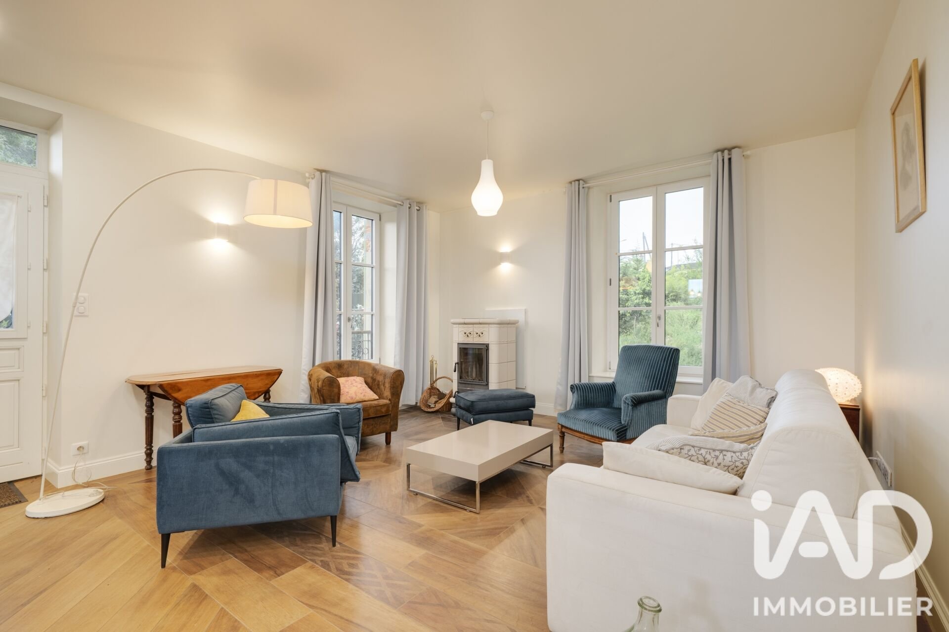 Maison à vendre, 211m², Nomexy
