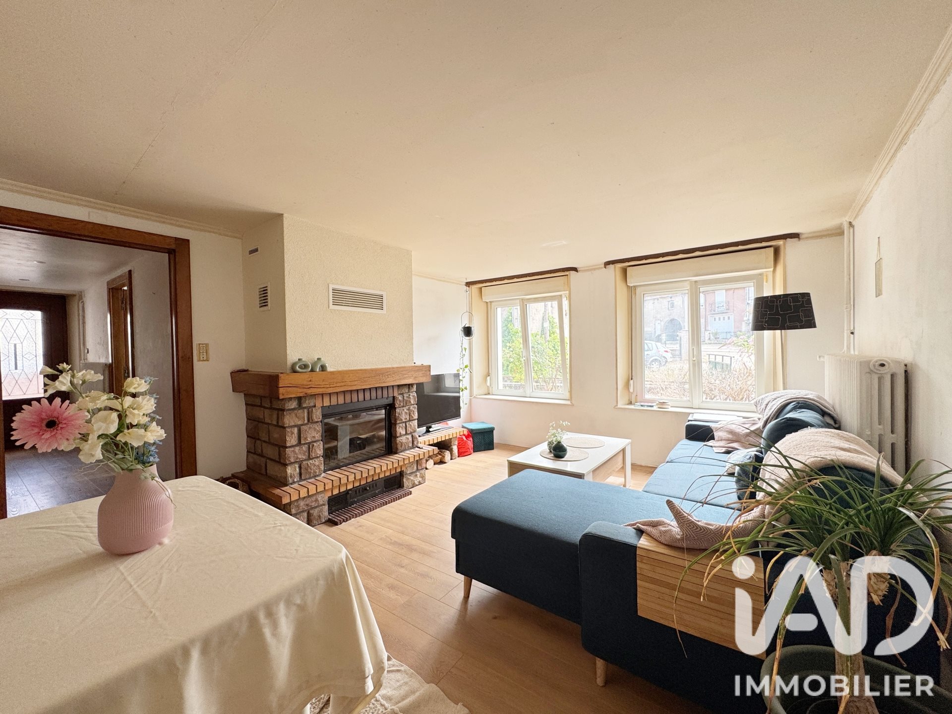 Maison à vendre, 116m², Madonne-et-Lamerey