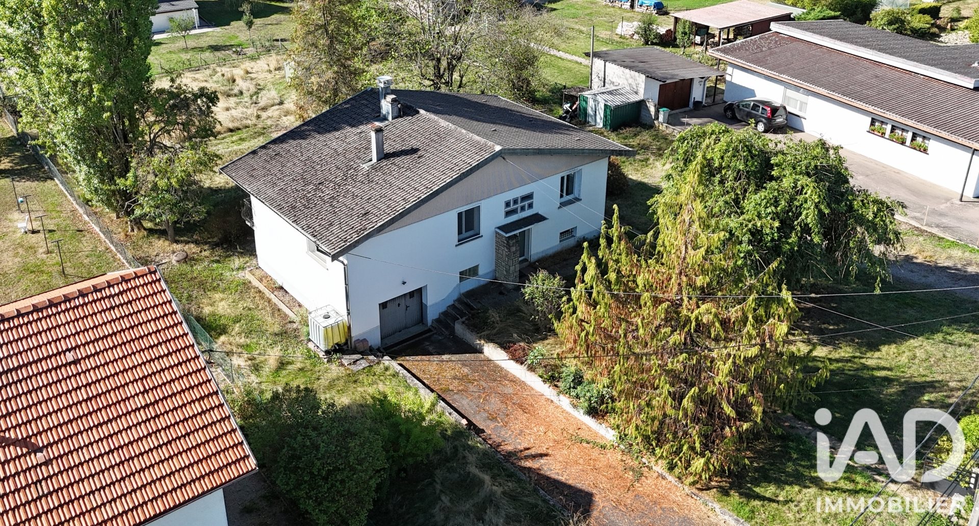 Maison à vendre, 96m², Thaon-les-Vosges