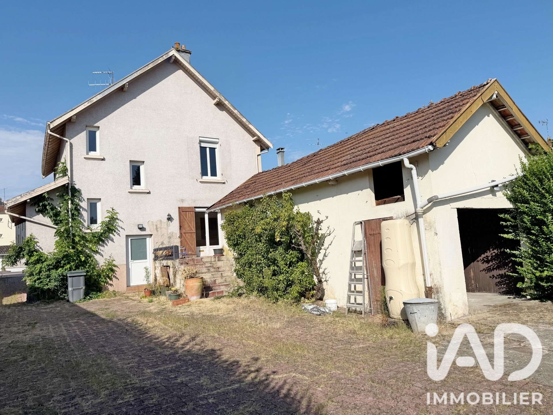 Maison à vendre, 101m², Thaon-les-Vosges