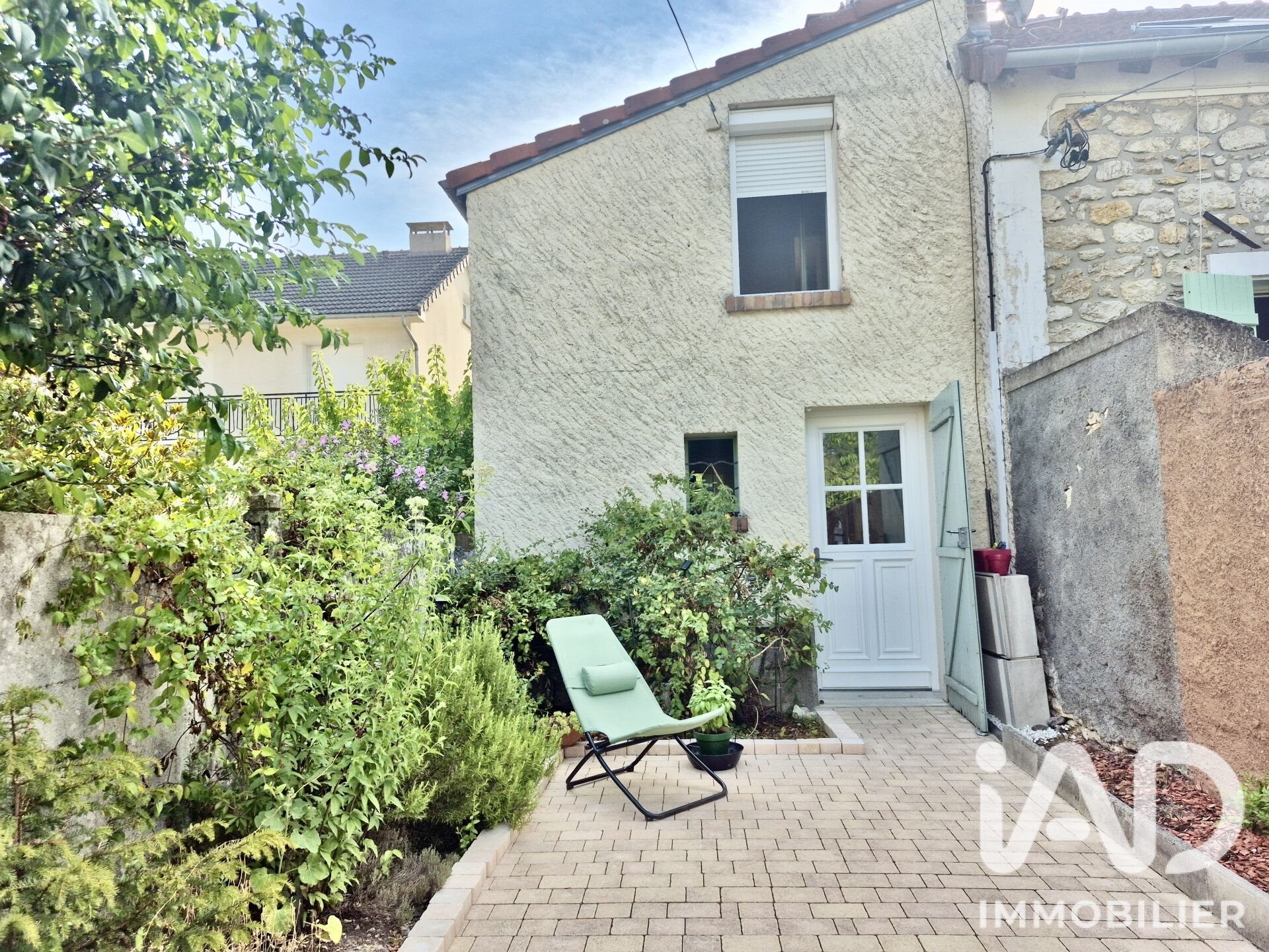 Maison à vendre, 45m², Thomery