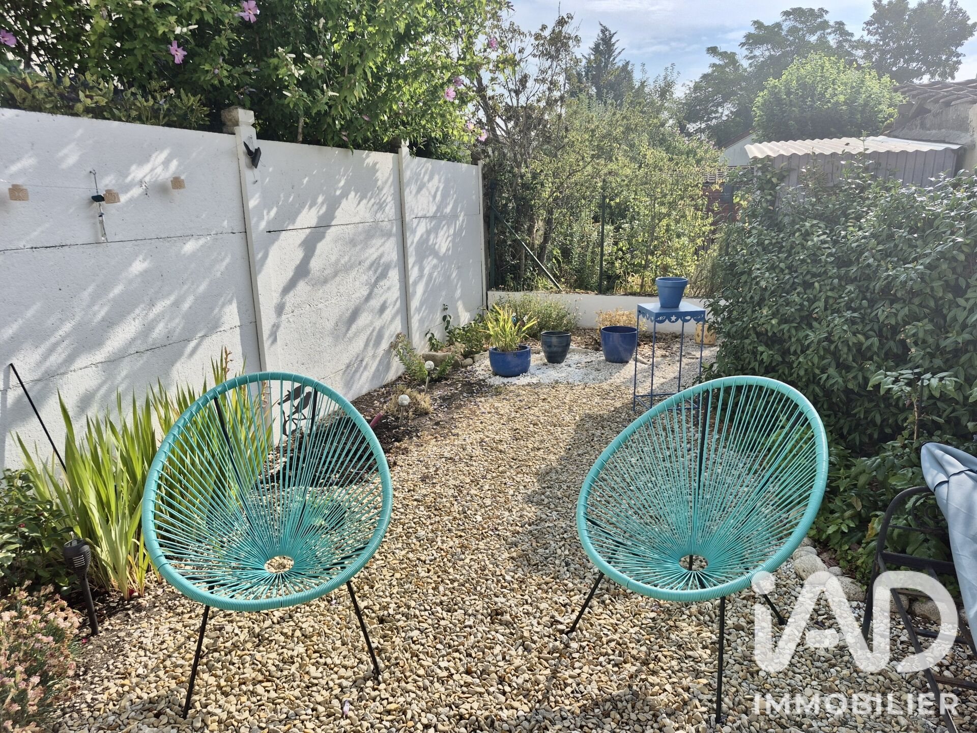 Maison à vendre, 45m², Thomery