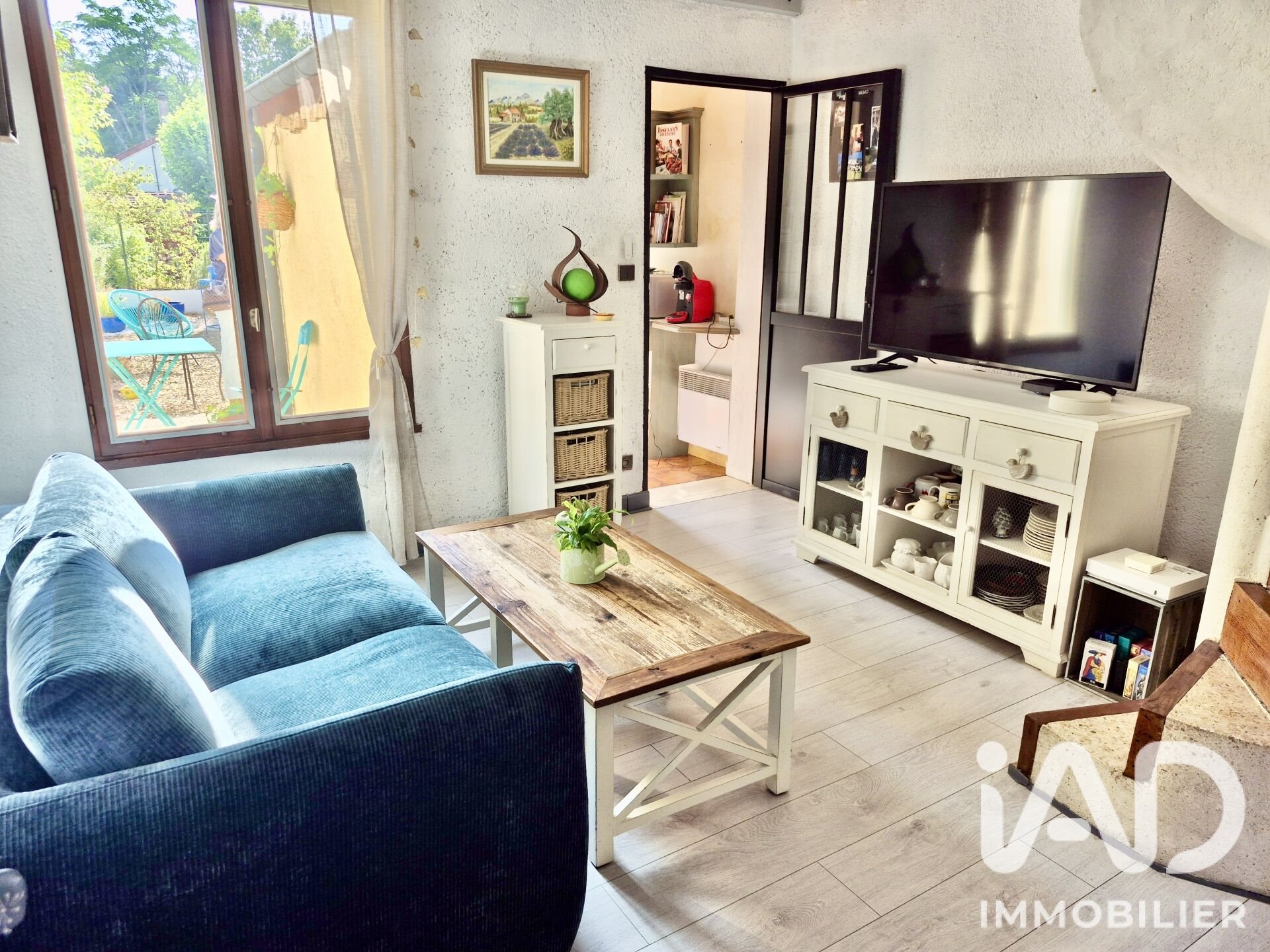 Maison à vendre, 45m², Thomery